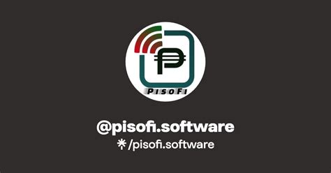 pisofi|pisofi software.